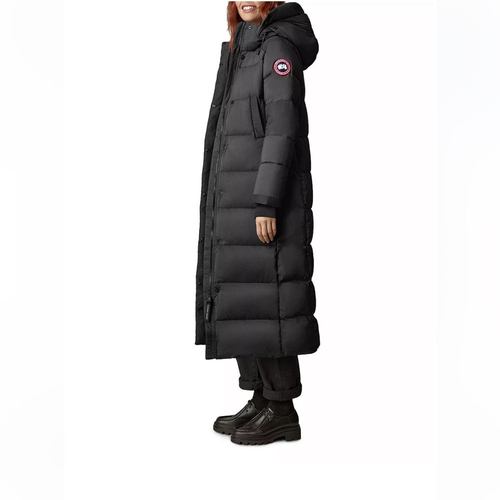 Canada Goose Alliston Full Length Down Coat NWT